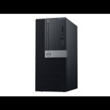 Számítógép Dell OptiPlex 7060 MT MT | i7-8700 | 16GB DDR4 | 256GB (M.2) SSD | 2TB HDD 3,5" | DVD-RW | UHD 630 | Windows 11 Pro | Bronze (16011096)