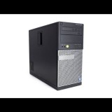 Számítógép Dell OptiPlex 9020 MT | i7-4770 | 16GB DDR3 | 1TB HDD 3,5" | DVD-ROM | HD 4600 | Win 10 Pro | Gold (1606775) - Felújított Számítógép