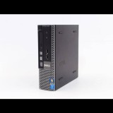 Számítógép Dell OptiPlex 9020 USFF USFF | i3-4130 | 4GB DDR3 | 500GB HDD 2,5" | DVD-ROM | HD 4400 | Win 10 Pro | Bronze (1606657) - Felújított Számítógép