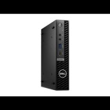 Számítógép Dell OptiPlex Micro Plus 7010 Tiny | i5-13500T | 16GB DDR4 | 256GB (M.2) SSD | NO ODD | UHD 770 | Windows 11 Pro | Gold (16010863)