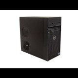 Számítógép Dell Precision 3630 (NVIDIA Quadro P2000 5GB) TOWER | i7-8700 | 32GB DDR4 | 256GB (M.2) SSD | 1TB HDD 3,5" | DVD-RW | UHD 630 | Quadro P2000 5GB | Windows 11 Pro | Silver (16011106)