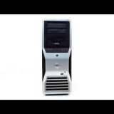 Számítógép Dell Precision 690 Workstation TOWER | Xeon 5080 | 8GB DDR3 | 320GB HDD 3,5" | DVD-RW | Quadro FX 3450 | Silver (1604621) - Felújított Számítógép