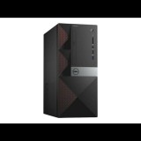 Számítógép Dell Vostro 3668 MT MT | i7-7700 | 8GB DDR4 | 250GB SSD | DVD-RW | Wi-Fi | HD 630 | Win 10 Pro | HDMI | Silver (16011222)