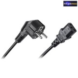 Számítógép hálózati tápkábel 3m