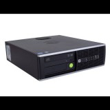Számítógép HP Compaq 6300 Pro SFF SFF | i5-3470 | 8GB DDR3 | 250GB HDD 3,5" | DVD-ROM | HD 2500 | Win 7 Pro COA | Silver (1605169) - Felújított Számítógép