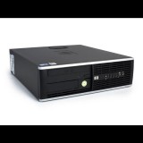 Számítógép HP Compaq 8000 Elite SFF SFF | C2D E8400 | 4GB DDR3 | 120GB SSD | DVD-ROM | GMA 4500 | Bronze (1606825) - Felújított Számítógép