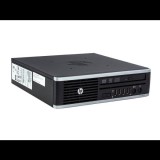 Számítógép HP Compaq 8300 Elite USDT USDT | i5-3470S | 8GB DDR3 | 120GB SSD | DVD-RW | HD 2500 | Win 10 Pro | Silver (1603480) - Felújított Számítógép