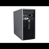 Számítógép HP Compaq dc5850 MT X2 4450B | 4GB DDR2 | 120GB SSD | DVD-ROM | HD 3100 | Gold (1606813) - Felújított Számítógép
