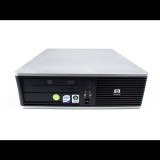 Számítógép HP Compaq DC5850 SFF SFF | Athlon 1640B | 4GB DDR2 | 500GB HDD 3,5" | DVD-RW | Radeon 3100 | Bronze (1605695) - Felújított Számítógép