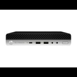 Számítógép HP EliteDesk 705 65W G4 DM Tiny | Ryzen 3 Pro 2200G | 8GB DDR4 | 500GB SSD | NO ODD | Radeon Vega 8 | Windows 11 Pro | Bronze (16011202)