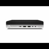 Számítógép HP EliteDesk 800 65W G3 DM Tiny | i5-6500 | 8GB DDR4 | 240GB SSD | NO ODD | HD 530 | Win 10 Pro | Gold | 6. Generation (16011045)
