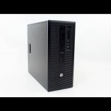 Számítógép HP EliteDesk 800 G1 Tower TOWER | i3-4160 | 4GB DDR3 | 120GB SSD | 500GB HDD 3,5" | NO ODD | HD 4600 | Win 10 Pro | Gold (1606845) - Felújított Számítógép