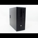 Számítógép HP EliteDesk 800 G1 Tower TOWER | i5-4570 | 4GB DDR3 | 120GB SSD | 500GB HDD 3,5" | DVD-RW | HD 4600 | Win 10 Pro | Gold (1607165) - Felújított Számítógép