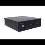 Számítógép HP EliteDesk 800 G2 SFF SFF | i7-6700 | 8GB DDR4 | 480GB SSD | DVD-RW | HD 530 | Win 10 Pro | Gold | 6. Generation (1607391) - Felújított Számítógép