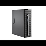 Számítógép HP ProDesk 400 G1 SFF SFF | i3-4130 | 4GB DDR3 | 500GB HDD 3,5" | DVD-ROM | HD 4600 | Win 10 Pro | Gold (1607203) - Felújított Számítógép