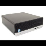 Számítógép HP ProDesk 400 G5 SFF SFF | i5-8500 | 8GB DDR4 | 256GB (M.2) SSD | DVD-RW | UHD 630 | Windows 11 Pro | Bronze (1609608)