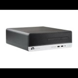 Számítógép HP ProDesk 400 G6 SFF SFF | i5-9500 | 16GB DDR4 | 256GB (M.2) SSD | DVD-RW | UHD 630 | Windows 11 Pro | Bronze | 9. Generation (16011123)