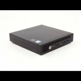 Számítógép HP ProDesk 600 G2 DM Tiny | i5-6500T | 16GB DDR4 | 256GB (M.2) SSD | NO ODD | HD 530 | Win 10 Pro | Gold | 6. Generation | DDR4 | 16GB (1609112)