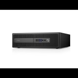 Számítógép HP ProDesk 600 G2 SFF i3-6100 | 8GB DDR4 | 240GB SSD | DVD-ROM | HD 530 | Win 10 Pro | Gold | 6. Generation (1607193) - Felújított Számítógép