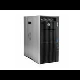 Számítógép HP Workstation Z820 TOWER | Xeon E5-2660 | 16GB DDR3 | 480GB SSD | DVD-RW | Quadro 600 1GB | Win 10 Pro | Bronze (1606904) - Felújított Számítógép