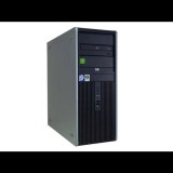 Számítógép HP XW4600 Workstation TOWER | C2Q Q9550 | 4GB DDR2 | 120GB SSD | DVD-RW | Quadro FX 1700 | Bronze (1606826) - Felújított Számítógép