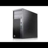 Számítógép HP Z230 Workstation TOWER | Xeon E3-1225 v3 | 8GB DDR3 | 1TB HDD 3,5" | DVD-RW | Intel HD | Win 10 Pro | Silver (1607059) - Felújított Számítógép