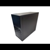 Számítógép HYRICAN PC BASE (ATX) TOWER | i5-7400 | 8GB DDR4 | 120GB SSD | NO ODD | HD 630 | Win 10 Pro | Gold (1606469) - Felújított Számítógép