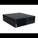 Számítógép Lenovo ThinkCentre M93p SFF SFF | i7-4770 | 4GB DDR3 | 500GB HDD 3,5" | NO ODD | HD 4600 | Win 10 Pro | Bronze | 240W | DDR3 | 4GB (1609311)