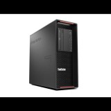 Számítógép Lenovo ThinkStation P500 TOWER | Xeon E5-1650 v3 | 32GB DDR4 | 256GB (M.2) SSD | DVD-RW | NVS 510 | Win 10 Pro | Bronze (16010904)