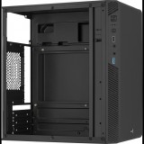 Számítógépház Aerocool CS-106 mATX Fekete (ACCS-PC13014.11)