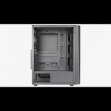 Számítógépház Aerocool Delta RGB ATX Fekete Acryl üveg (ACCM-PV45012.11)