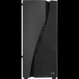 Számítógépház Aerocool Wave v3 RGB ATX Fekete Edzett üveg (ACCM-PV35143.11)