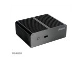 Számítógépház Akasa Newton T UCFF NUC OEM Fekete