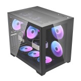 Számítógépház Darkflash C305 ATX (Fekete)