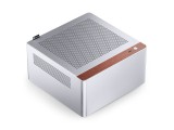 Számítógépház Jonsbo N10, mini ITX, ezüst