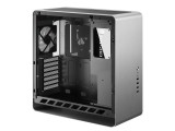 Számítógépház Jonsbo UMX4 ATX Ezüst Edzett üveg