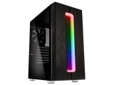 Számítógépház Kolink Nimbus RGB ATX Edzett üveg Fekete
