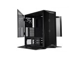 Számítógépház Lian Li LANCOOL II Mesh C Performance ATX Fekete Edzett üveg