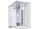 Számítógépház Lian Li PC-O11D EVO XL E-ATX Fehér Edzett üveg