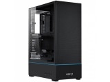 Számítógépház Lian Li SUP-01 Midi-torony - fekete