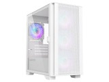 Számítógépház Montech AIR 100 ARGB mATX Fehér Edzett üveg