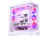 Számítógépház PHANTEKS NV9 E-ATX, A-RGB Fehér