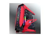 Számítógépház RAIJINTEK NYX Pro Showcase E-ATX Edzett üveg Piros