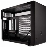 Számítógépház RAIJINTEK Ophion Evo ITX Fekete edzett Üveg 0R20B00098