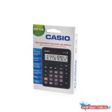 Számológép asztali 12 digit, döntött kijelzõ Casio MX12B fekete