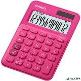 Számológép, asztali, 12 számjegy, CASIO, 'MS 20 UC', magenta