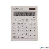 Számológép, asztali, 12 számjegy, MAUL 'MXL 12', fehér