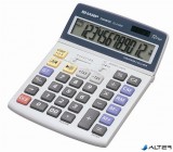 Számológép, asztali, 12 számjegy, SHARP "EL-2125C"