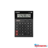 Számológép asztali 14 számjegy, döntött kijelző, Canon, AS-2400