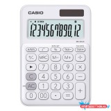 Számológép asztali CASIO MS 20 UC 12 digit fehér